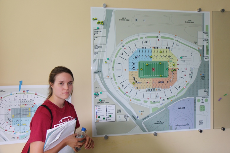 stanford stadium